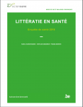 Littératie en santé. Enquête de santé 2018