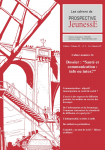 Drogues, santé, prévention (anciennement Les cahiers de Prospective Jeunesse), n° 34 - Vol. 10 n° 1 - “Santé et communication : info ou intox?”