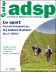 ADSP, n°114 - Juin 2021 - Le sport